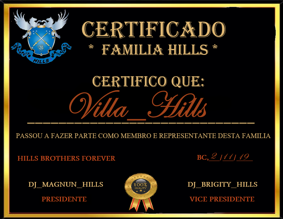VILLA