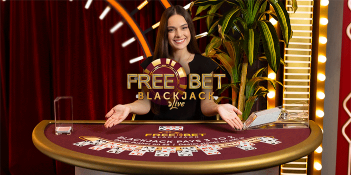 Tips Simpel dan Efektif Menang Besar Casino Free Bet Blackjack