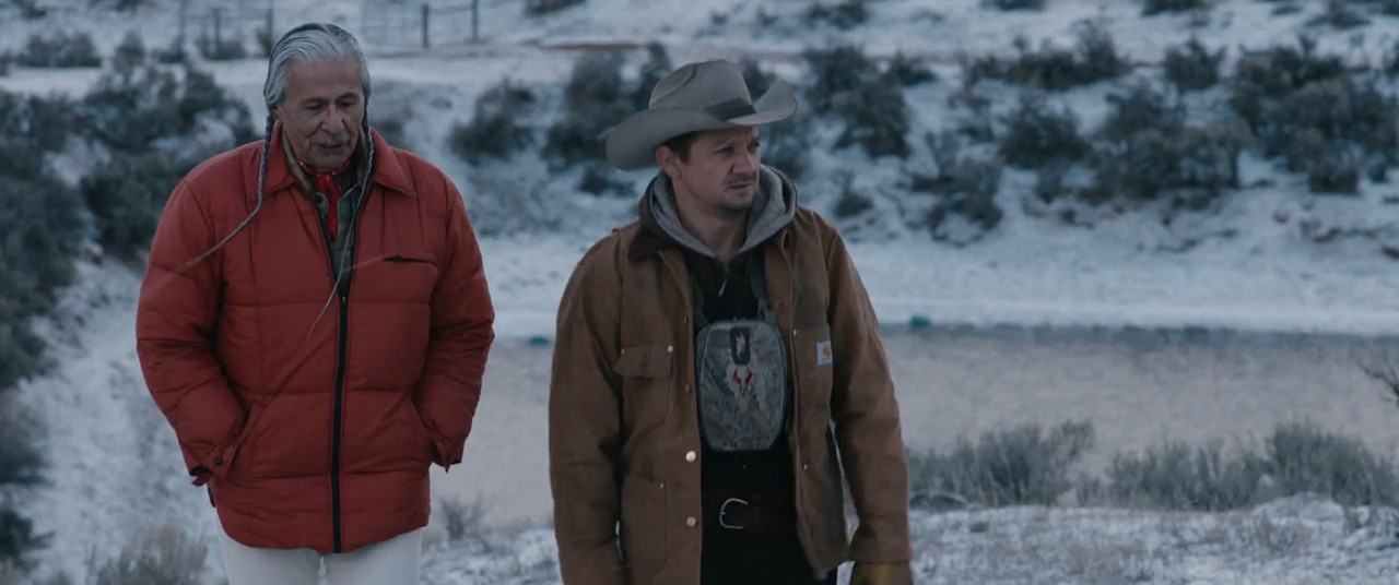 Wind River 2017 BluRay [English] 480p 720p Screenshot
