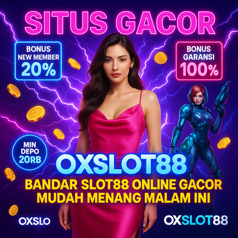 OXSLOT88 : Bandar Slot88 Online Gacor Mudah Menang Malam Ini - WooCommerce eCommerce