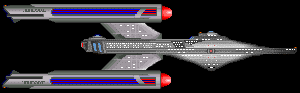 Perseus Class Light Cruiser