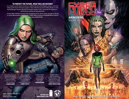 Cyber Force - Awakening v01 (2018)