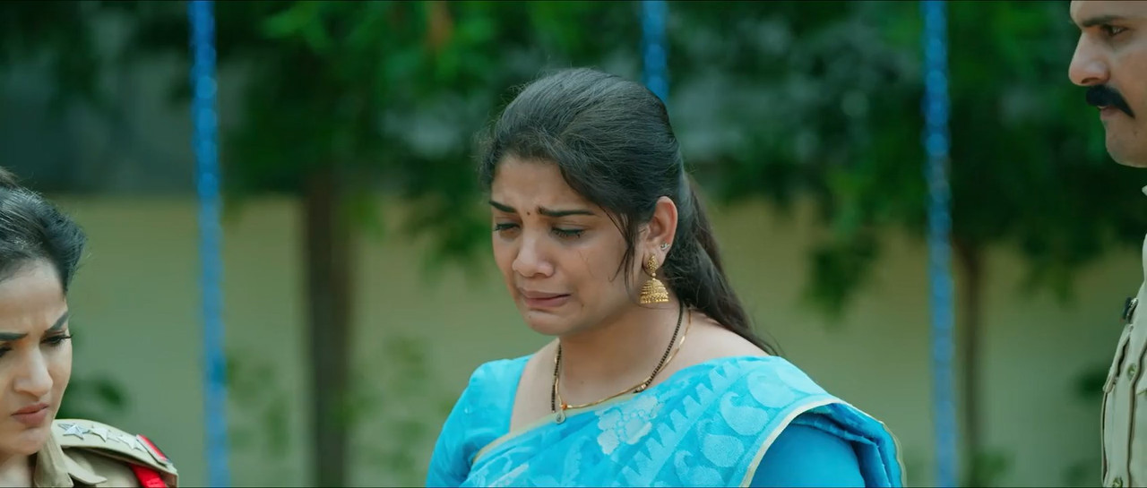 Mudo Kannu 2024 WebRip [Telugu] 480p, 720p ESub Screenshot