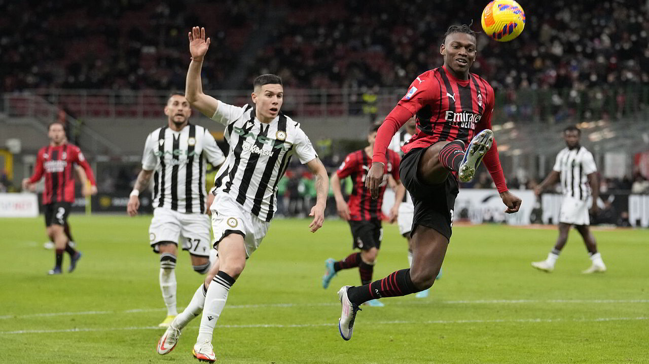 Dove vedere MILAN UDINESE Streaming TV: info Video Diretta Gratis Online