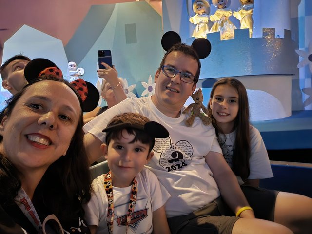 MAGIC KINGDOM Y VUELTA A CASA - Semana Blanca en Disney World 24/02/24 - 02/03/24 (4)