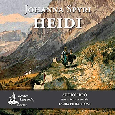 Johanna Spyri - Heidi (2021) (mp3 - 128 kbps)