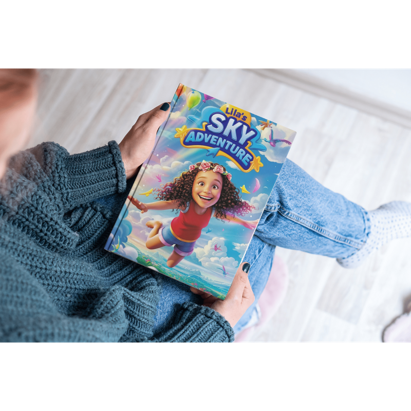 Physical Storybook