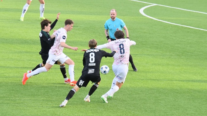 Rosenborg vs Viking, 23h00 ngày 28/06