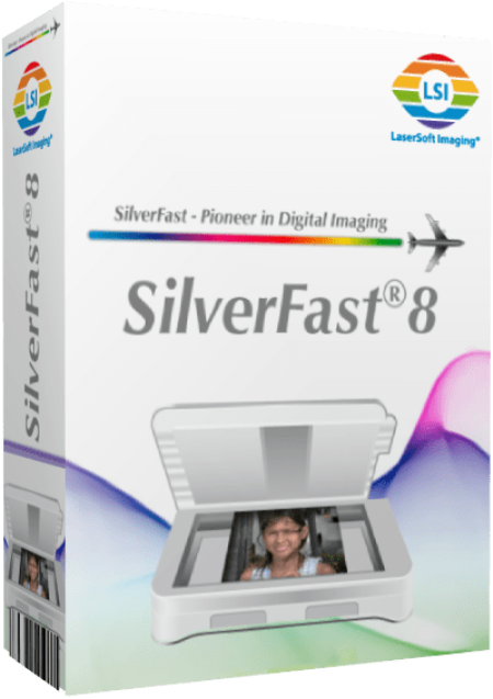 LaserSoft Imaging SilverFast HDR v8.8.0r23 Multilingual