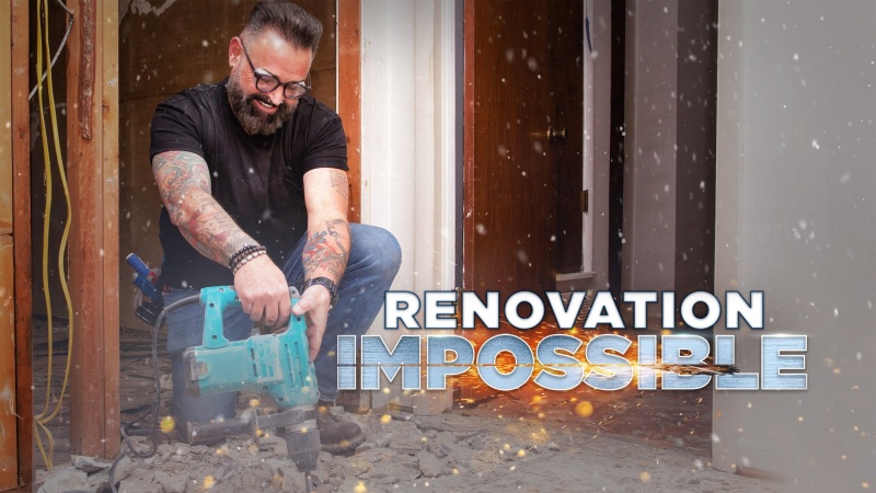 Renovace za všechny drobné / Ren. Impossible (2022) / CZ