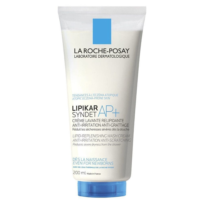 Lipikar Syndet Ap+ 200Ml