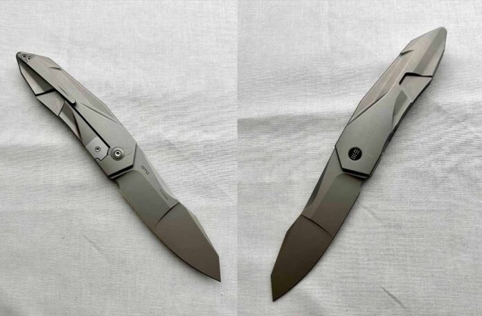 Best Collaboration: WE Knife/GTC