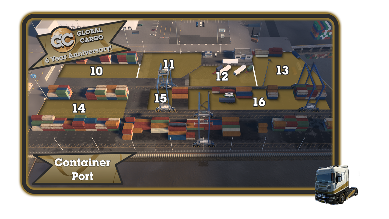 Container Port