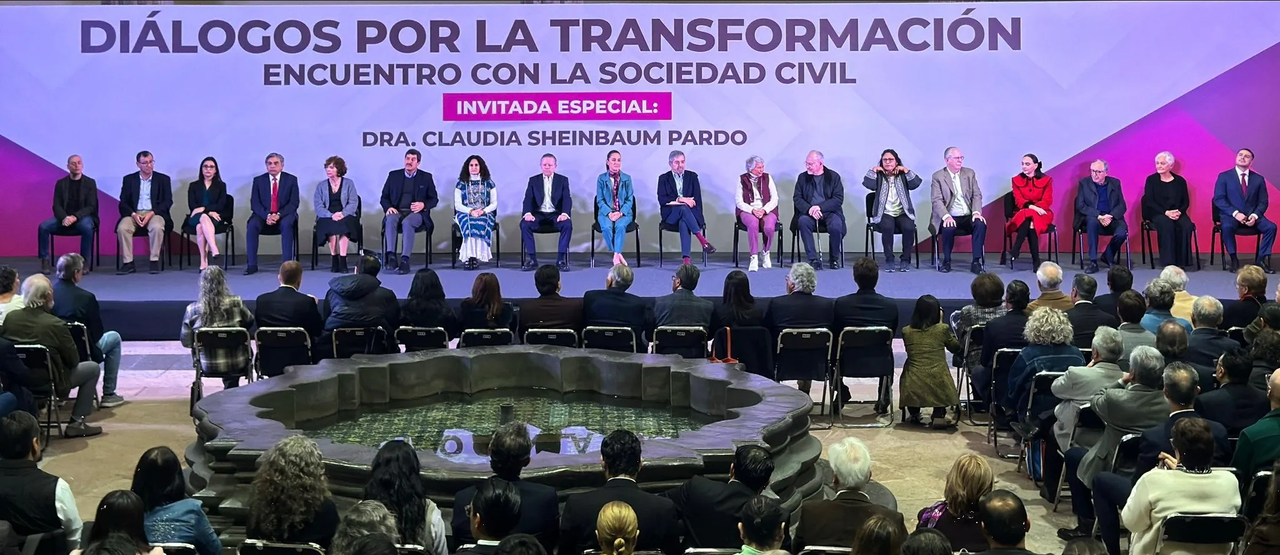 Diálogos por la Transformación buscarán consolidar la 4T: Juan Ramón de la Fuente