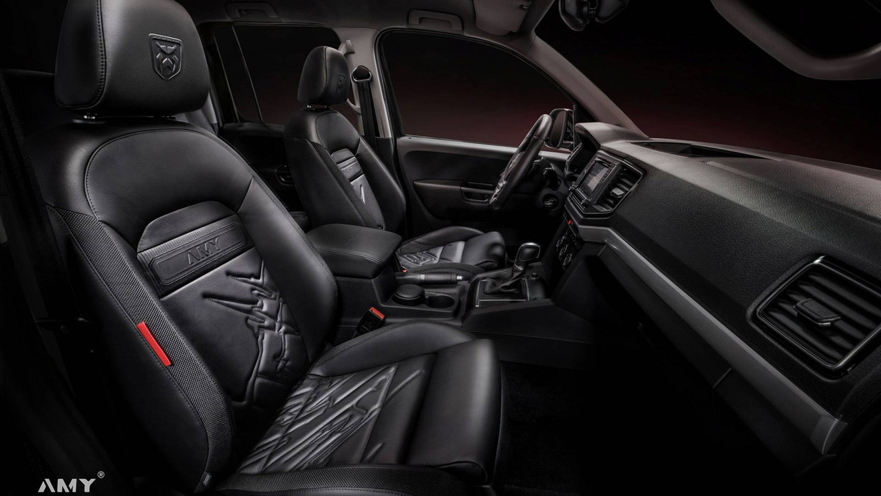 Volkswagen Amarok Amy By Carlex Design (8)