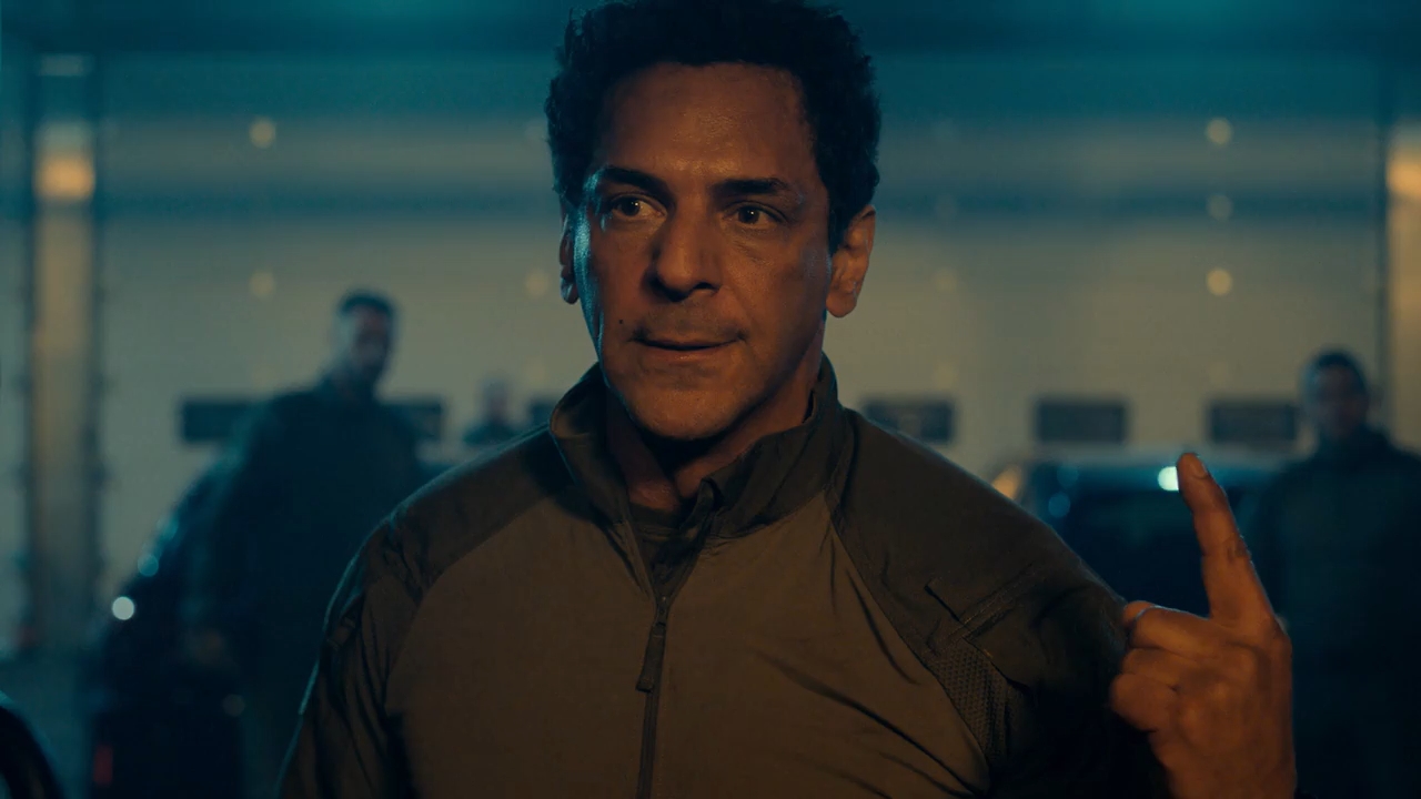 Elite Force 2026 WebRip Season 1 [Hindi + Tamil + Telugu + English] 480p 720p ESub Screenshot