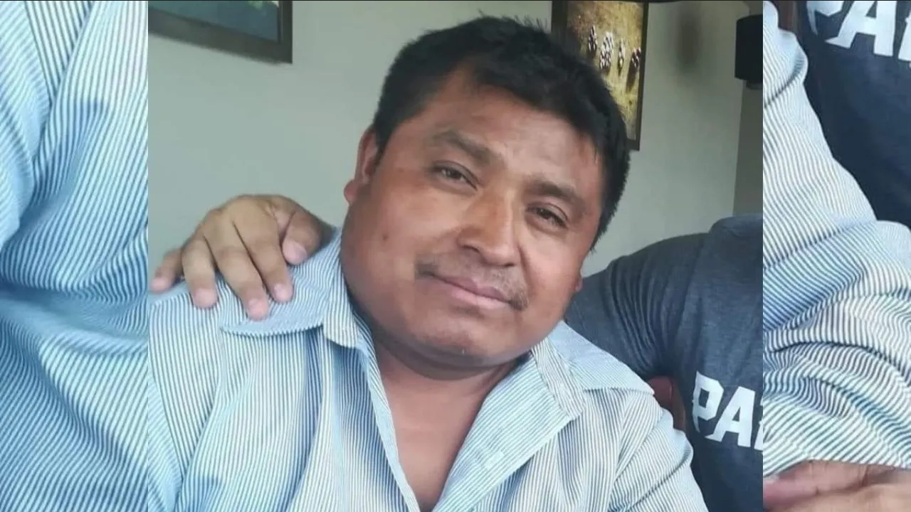 Asesinan a Julián Bautista, aspirante a reelección como alcalde en Chiapas