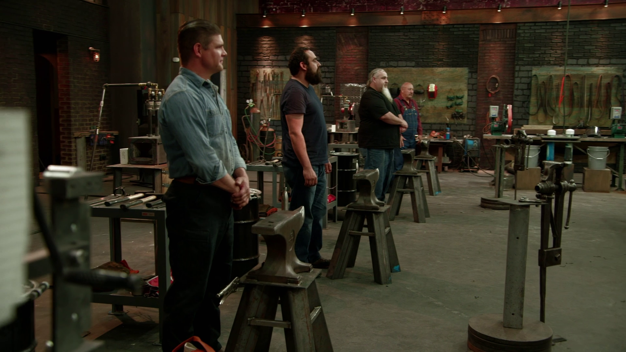 Forged In Fire S01E08 snap 1