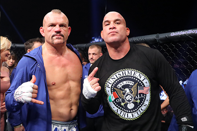 Тито Ортиз към Лидел: Трябва да се бием още веднъж в UFC