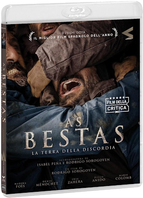 As Bestas - La terra della discordia (2022) HD 720p x264 DTS+AC3 ITA SPA