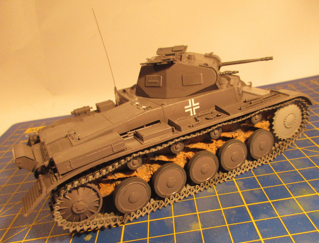 Pz.Kpfw. II Ausf. C French Campaign-4 (17)