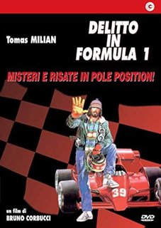 Delitto in Formula Uno  (1983)  Dvd9