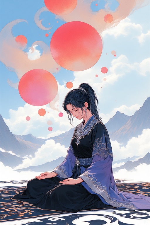 Yoshitaka-Amano-character-art-1
