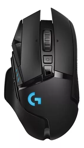 Mouse Inalambrico Pc Logitech Lightspeed G Series G502