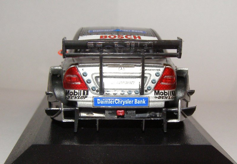Mercedes C-klasse DTM 2004 Albers (5)