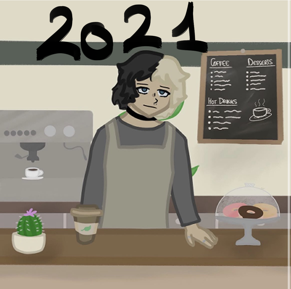 Artwork 2021