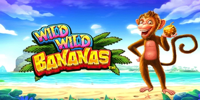Slot Wild Wild Bananas