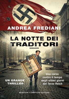 Andrea Frediani - La notte dei traditori (2026)