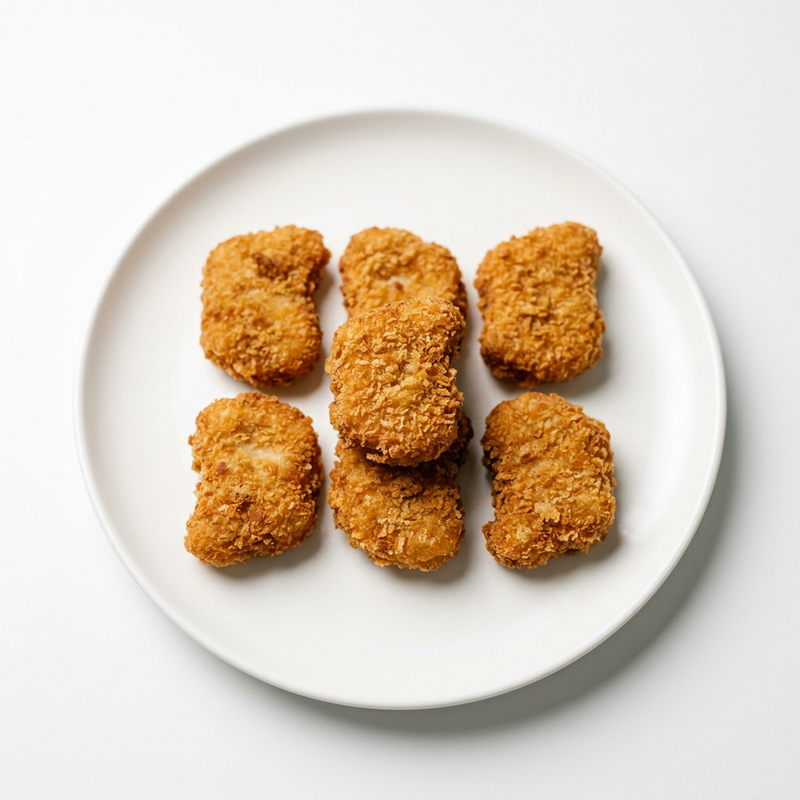 Nuggets De Pollo (6 Uds.)