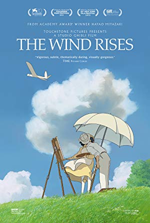 The Wind Rises 2013 DUBBED 1080p BluRay x264 DD1 0 FGT