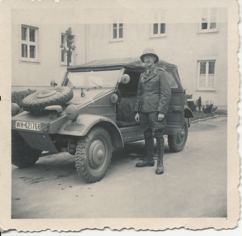 VW KÜBELWAGEN  Afrika Schnürstiefel Tropenhelm A