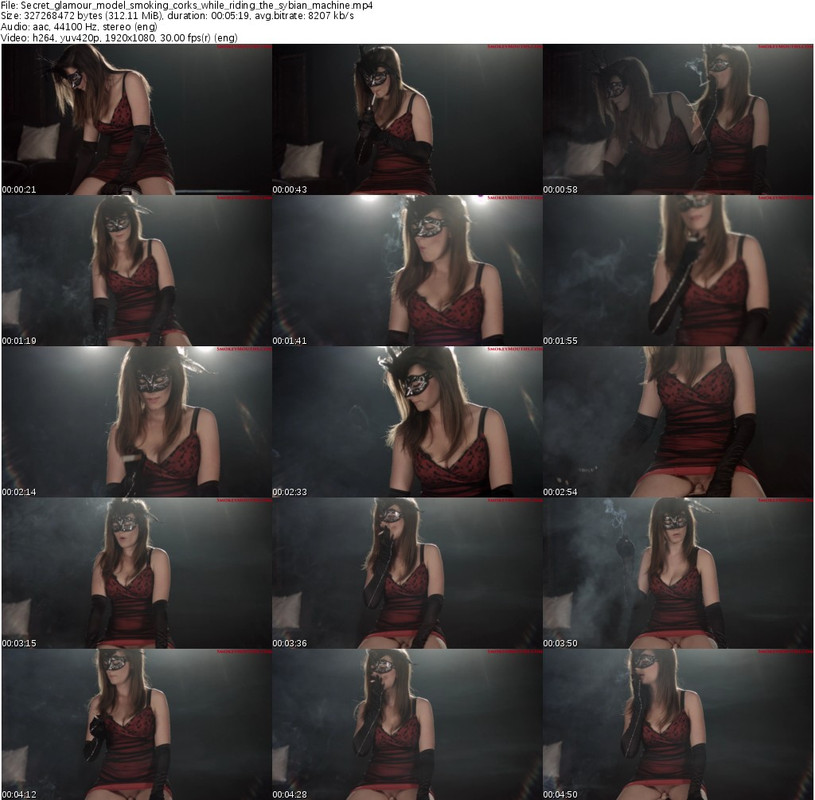 Secret_glamour_model_smoking_corks_while_riding_the_sybian_machine_s