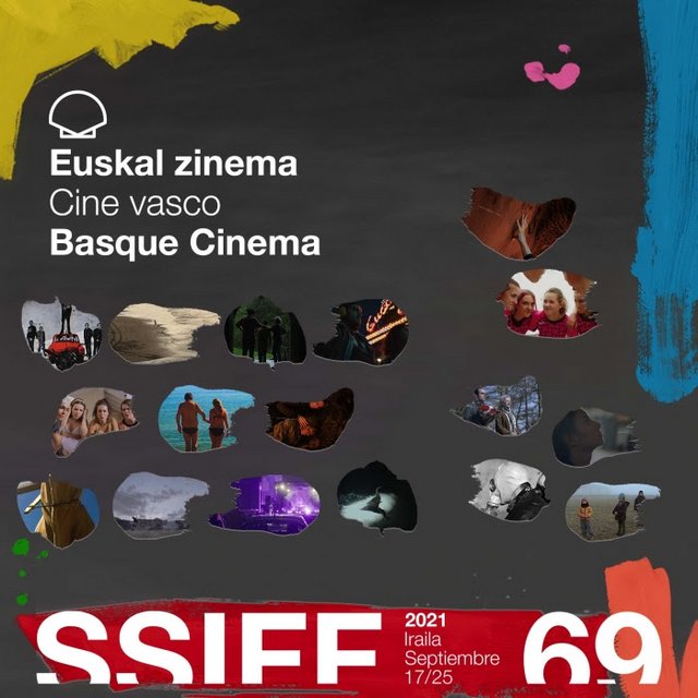 LAS 7 PELÍCULAS QUE OPTARÁN AL PREMIO IRIZAR AL CINE VASCO EN EL FESTIVAL DE CINE DE SAN SEBASTIÁN SON: