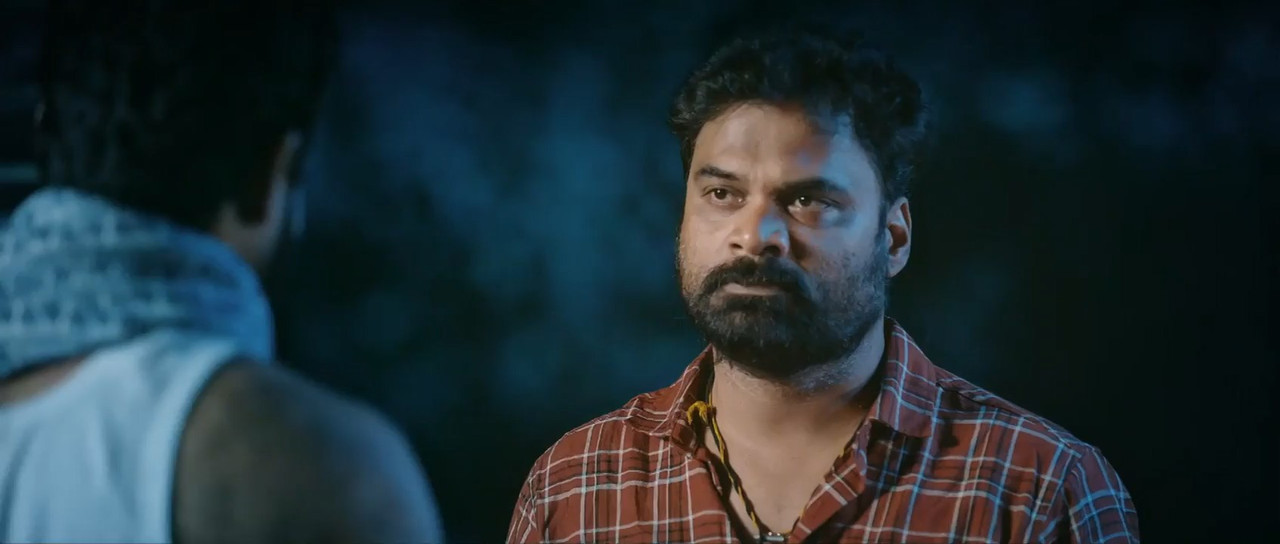 Padmavyuham Lo Chakradhari 2024 WebRip [Telugu] 480p, 720p ESub Screenshot
