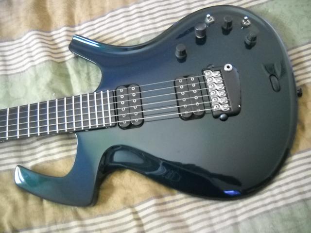 Parker Fly Deluxe 97