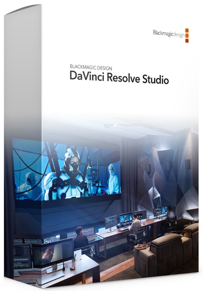 Blackmagic Design DaVinci Resolve Studio 16.2.1.17 RePack by PooShock