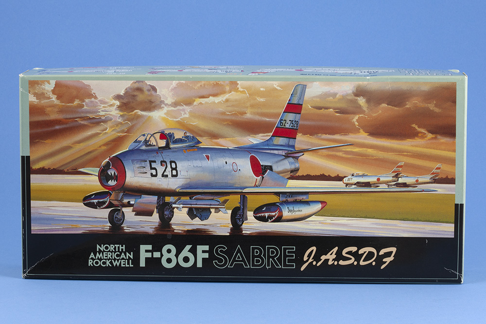 [Fujimi] F-86 Sabre (complété) 1K-0081