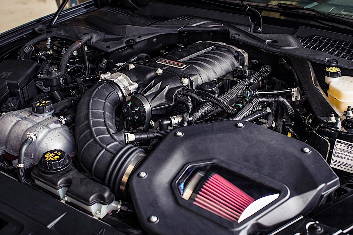 Ford Mustang GT Eagle Squadron  (17)