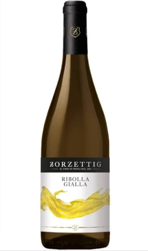 Ribolla Gialla Zorzettig
