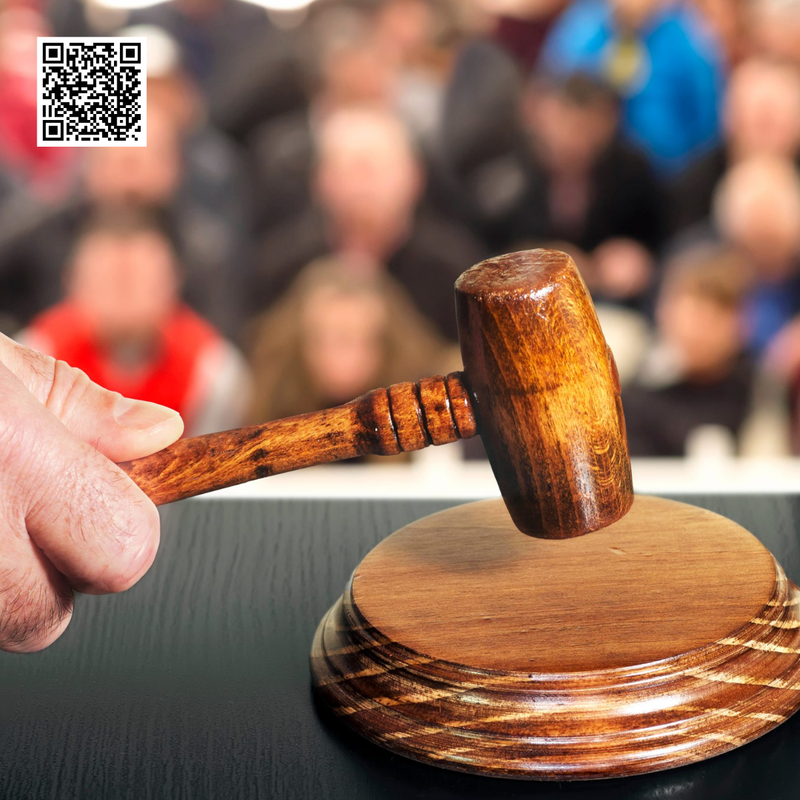 Why Choose Live Auctions