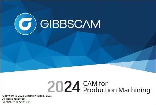 GibbsCAM 2024 24.0.62.0 (x64)