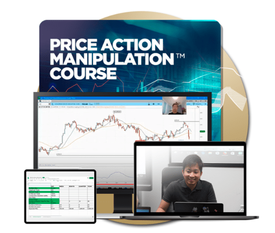 Piranha Profits - Price Action Manipulation Course Level 1
