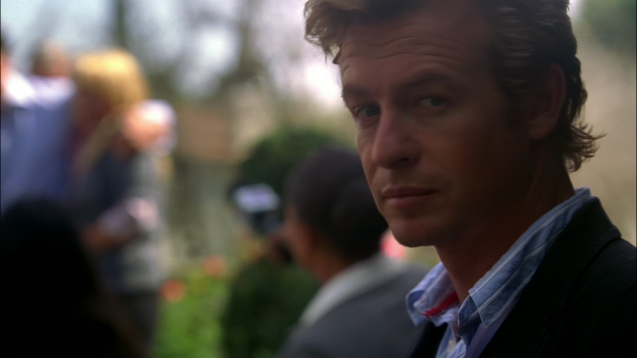 The Mentalist (2008) - S01E01 - Pilot (1080p BluRay x265 RZeroX)