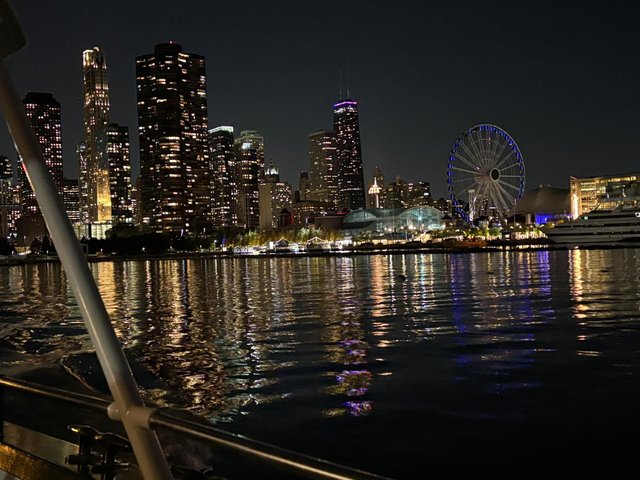Chicago: Outlet, Art Institute (a lo Ferris Bueller) y crucero Lago Michigan - Boston y Chicago (80)