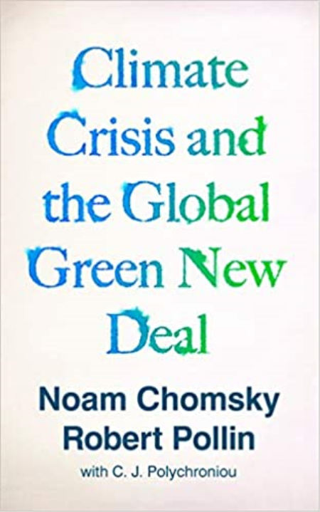 Climate Crisis and the Global Green New Deal: The Political Economy of Saving the Planet