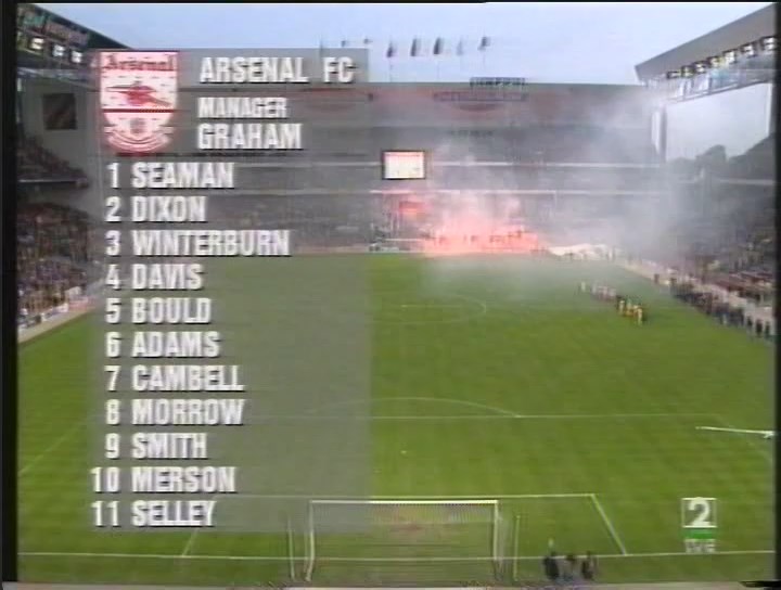 Recopa de Europa 1993/1994 - Final - Arsenal Vs. Parma (544p) (Castellano) 1